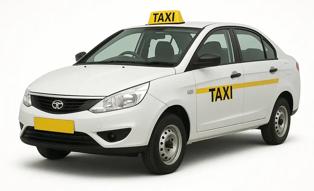 Trichy drop taxi city image