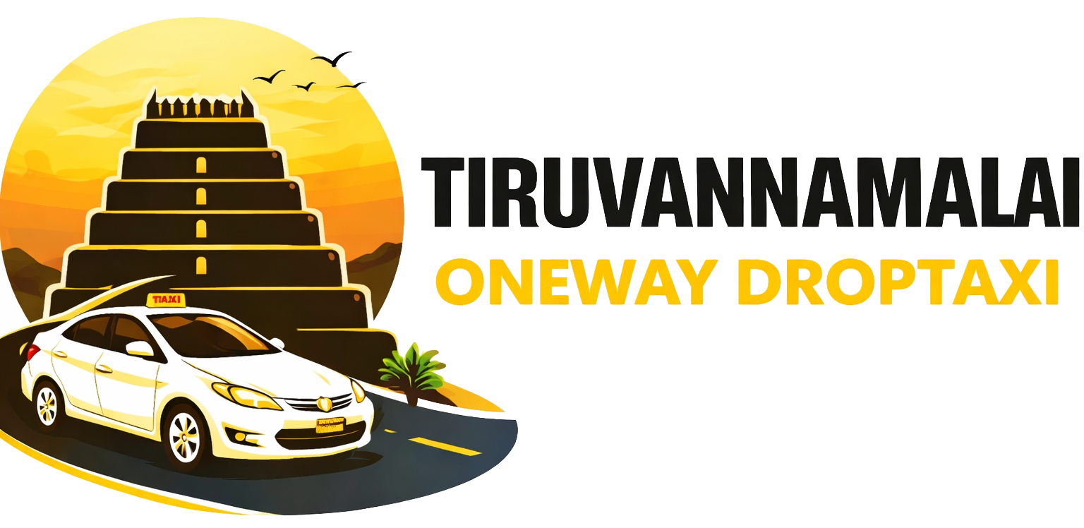 Tiruvannamalai Oneway DropTaxi