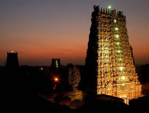 Madurai drop taxi city image