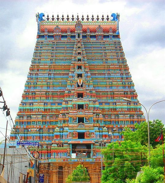 Trichy drop taxi city image